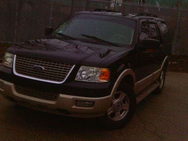 2005 Ford Expedition Eddie Bauer 4WD 4dr SUV